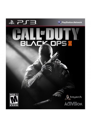 CALL OF DUTY BLACK OPS 2 ANGLAIS  (USAGÉ)