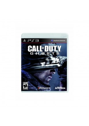 CALL OF DUTY GHOSTS  (USAGÉ)