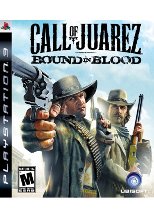 CALL OF JUAREZ BOUND IN BLOOD (USAGÉ) CALL OF JUAREZ BOUND IN BLOOD (USAGÉ)