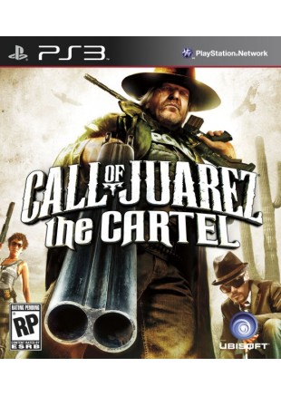 CALL OF JUAREZ THE CARTEL  (USAGÉ)