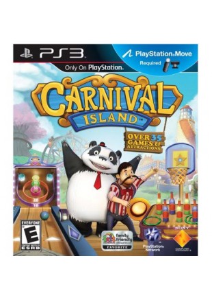 CARNIVAL ISLAND  (USAGÉ)