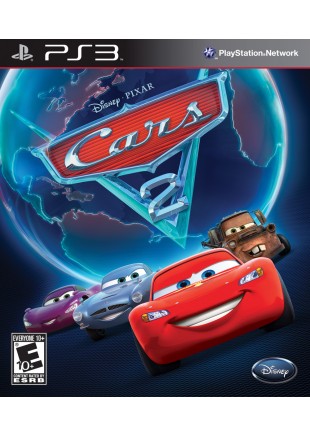 CARS 2  (USAGÉ)
