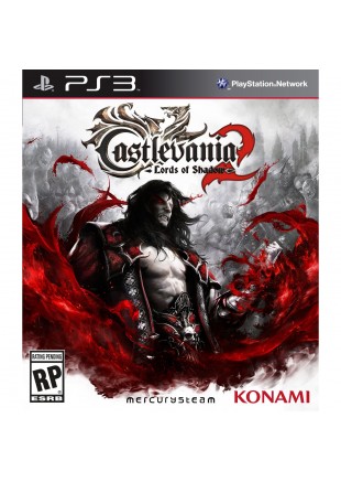 CASTLEVANIA LORDS OF SHADOW 2  (USAGÉ)