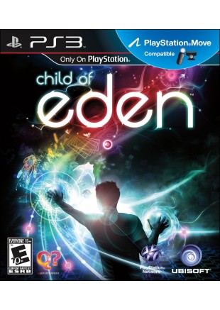 CHILD OF EDEN  (USAGÉ)