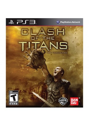 CLASH OF THE TITANS (USAGÉ) CLASH OF THE TITANS (USAGÉ)