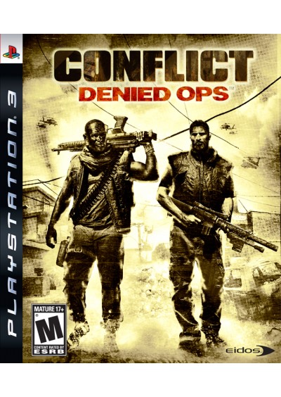 CONFLICT DENIED OPS (USAGÉ) CONFLICT DENIED OPS (USAGÉ)