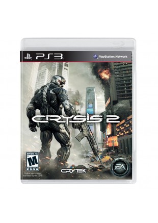 CRYSIS 2  (USAGÉ)