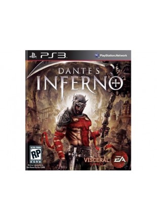 DANTE'S INFERNO  (USAGÉ)