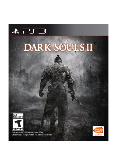 DARK SOULS II (USAGÉ) DARK SOULS II (USAGÉ)