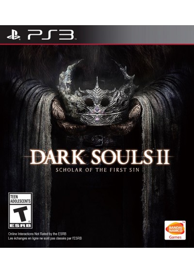 DARK SOULS II SCHOLAR OF THE FIRST SIN (USAGÉ) DARK SOULS II SCHOLAR OF THE FIRST SIN (USAGÉ)