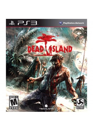 DEAD ISLAND  (USAGÉ)