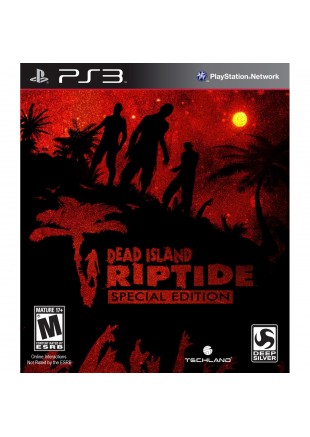 DEAD ISLAND RIPTIDE  (USAGÉ)