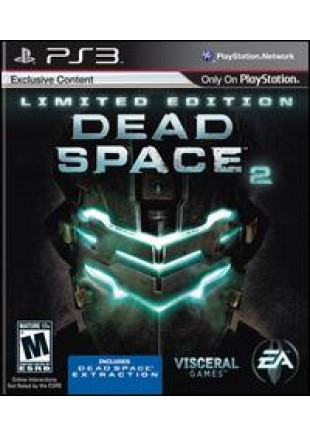 DEAD SPACE 2 ÉDITION LIMITÉE  (USAGÉ)