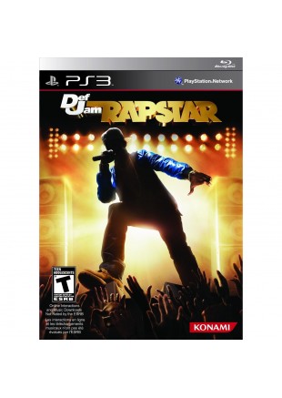DEF JAM RAPSTAR (USAGÉ) DEF JAM RAPSTAR (USAGÉ)