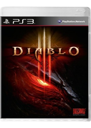 DIABLO III  (USAGÉ)