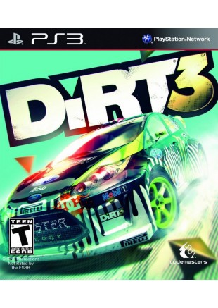 DIRT 3  (USAGÉ)