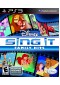 DISNEY SING IT FAMILY HITS  (USAGÉ)