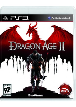 DRAGON AGE 2  (USAGÉ)