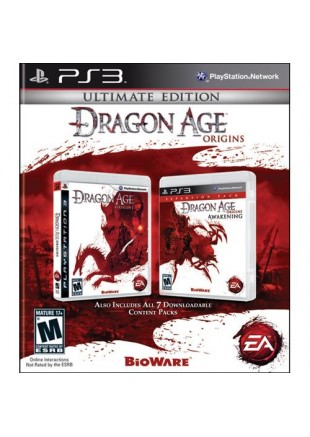 DRAGON AGE ORIGINS: EDITION ULTIME  (USAGÉ)
