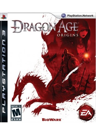 DRAGON AGE ORIGINS FRANCAIS  (USAGÉ)