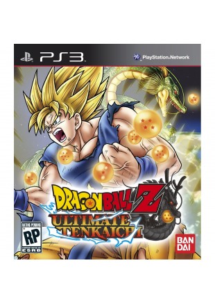 DRAGONBALL ULTIMATE TENKAICHI (USAGÉ) DRAGONBALL ULTIMATE TENKAICHI (USAGÉ)