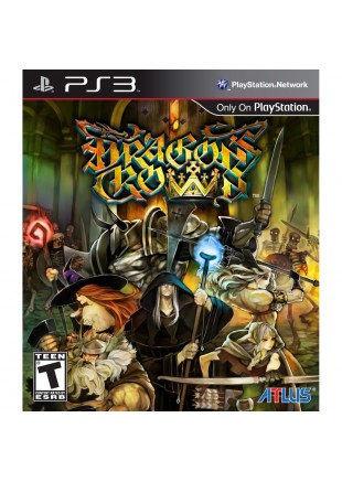 DRAGONS CROWN  (NEUF)