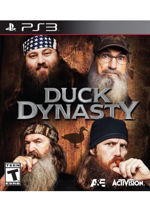 DUCK DYNASTY  (USAGÉ)