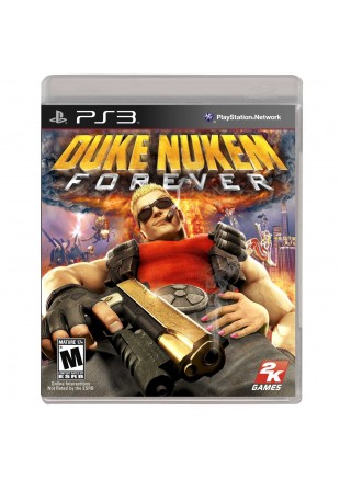 DUKE NUKEM FOREVER (USAGÉ) DUKE NUKEM FOREVER (USAGÉ)