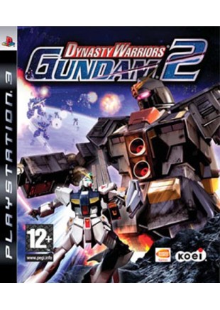 DYNASTY WARRIORS GUNDAM 2  (USAGÉ)