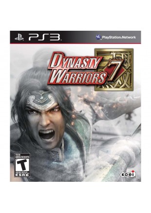 DYNASTY WARRIORS 7 (USAGÉ) DYNASTY WARRIORS 7 (USAGÉ)