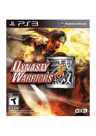 DYNASTY WARRIORS 8 (USAGÉ) DYNASTY WARRIORS 8 (USAGÉ)