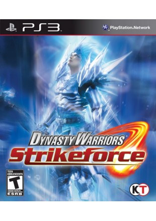 DYNASTY WARRIORS STRIKEFORCE  (USAGÉ)