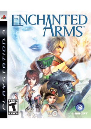 ENCHANTED ARMS  (USAGÉ)