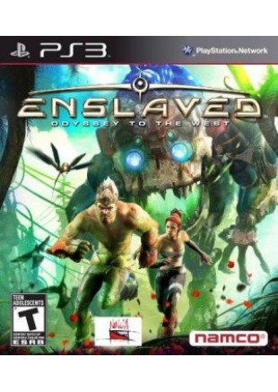 ENSLAVED ODYSSEY TO THE WEST  (USAGÉ)