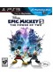 EPIC MICKEY 2 THE POWER OF TWO (USAGÉ) EPIC MICKEY 2 THE POWER OF TWO (USAGÉ)