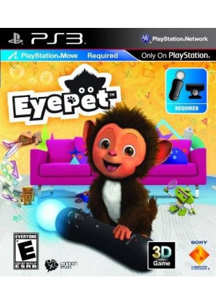 EYEPET  (USAGÉ)