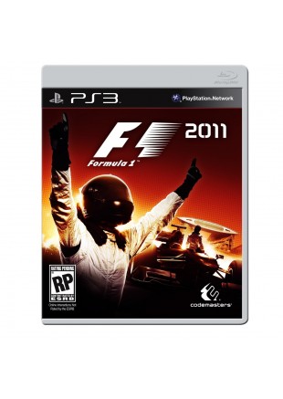 F1 2011  (USAGÉ)