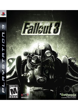 FALLOUT 3 FRANCAIS  (USAGÉ)