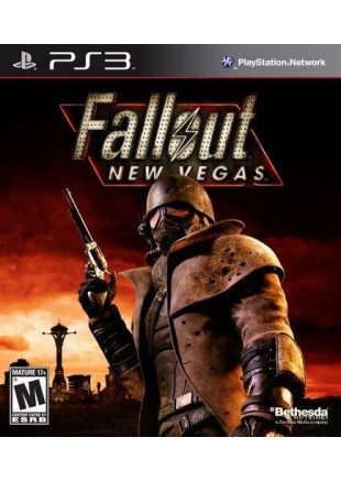 FALLOUT NEW VEGAS  (USAGÉ)