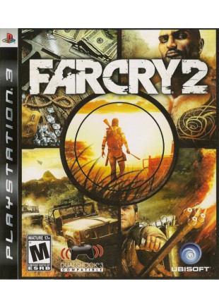 FARCRY 2  (USAGÉ)