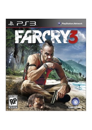 FARCRY 3  (USAGÉ)