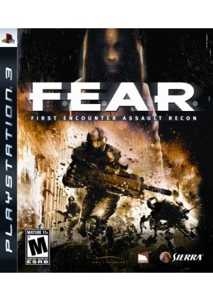 FEAR (USAGÉ) FEAR (USAGÉ)