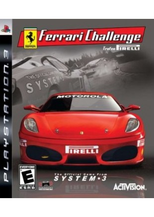 FERRARI CHALLENGE (USAGÉ) FERRARI CHALLENGE (USAGÉ)