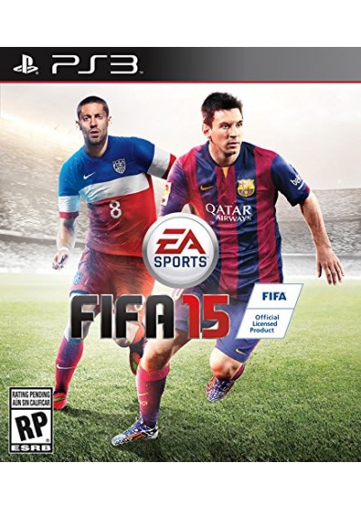 FIFA 15 (USAGÉ) FIFA 15 (USAGÉ)