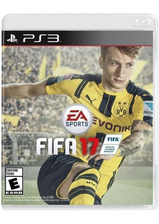 FIFA 17  (USAGÉ)