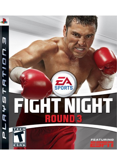 FIGHT NIGHT ROUND 3 (USAGÉ) FIGHT NIGHT ROUND 3 (USAGÉ)