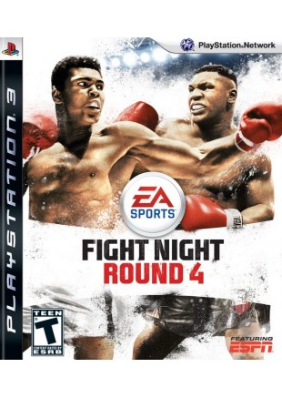FIGHT NIGHT ROUND 4  (USAGÉ)