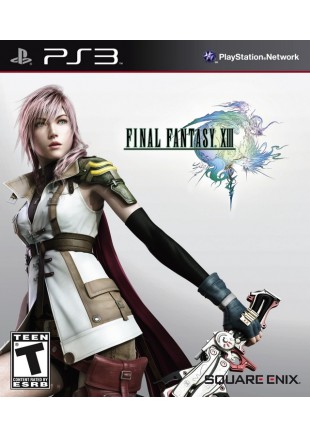 FINAL FANTASY XIII  (USAGÉ)