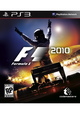 FORMULA 1 2010 (USAGÉ) FORMULA 1 2010 (USAGÉ)