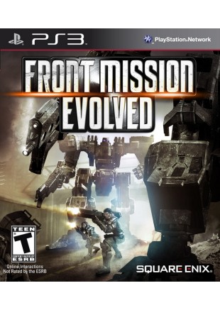 FRONT MISSION EVOLVED  (USAGÉ)